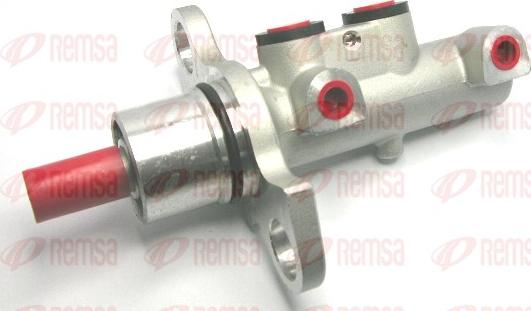 Remsa C1025.49 - Brake Master Cylinder autospares.lv