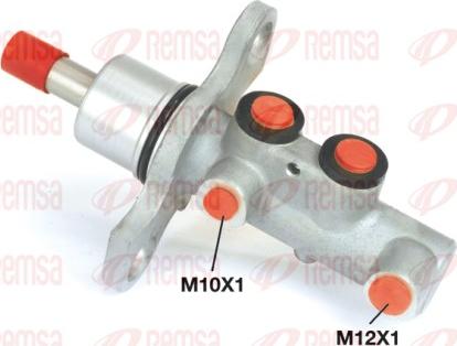 Remsa C1025.52 - Brake Master Cylinder autospares.lv