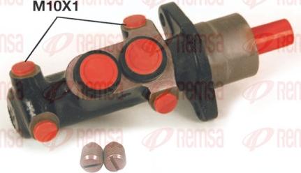 Remsa C1020.52 - Brake Master Cylinder autospares.lv