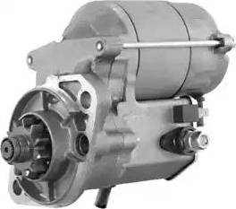 Remy 93549 - Starter autospares.lv