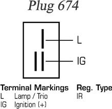 Remy 93037 - Alternator autospares.lv