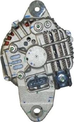 Remy 19094501 - Alternator autospares.lv