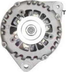 Remy 19090017 - Alternator autospares.lv