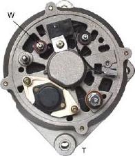 Remy 19093065 - Alternator autospares.lv