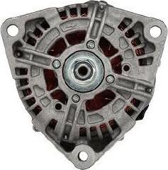 Remy 19092037 - Alternator autospares.lv