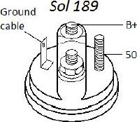 Remy 19080064 - Starter autospares.lv