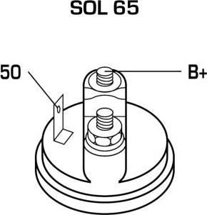 Remy RAS31025 - Starter autospares.lv