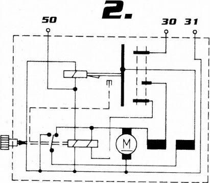 Remy 19024028 - Starter autospares.lv