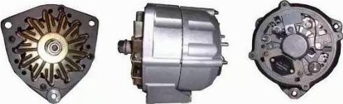 Remy 19025101 - Alternator autospares.lv