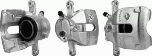 Remy DC84040 - Brake Caliper autospares.lv