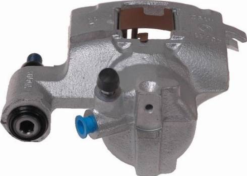 Remy DC84752 - Brake Caliper autospares.lv