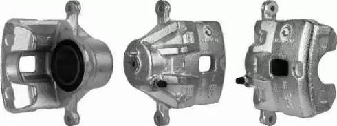 Remy DC85186 - Brake Caliper autospares.lv