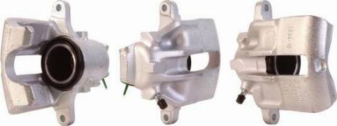 Remy DC80812 - Brake Caliper autospares.lv