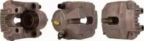 Remy DC885062 - Brake Caliper autospares.lv