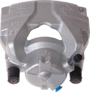 Remy DC886047 - Brake Caliper autospares.lv