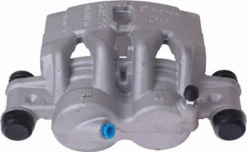 Remy DC83913 - Brake Caliper autospares.lv