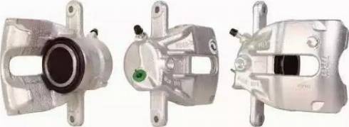 Remy DC83646 - Brake Caliper autospares.lv