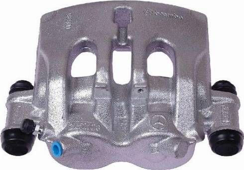 Remy DC83881 - Brake Caliper autospares.lv