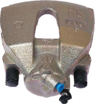 Remy DC83395 - Brake Caliper autospares.lv