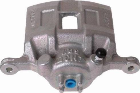 Remy DC83253 - Brake Caliper autospares.lv