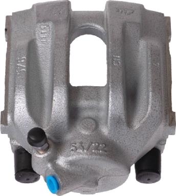 Remy DC83757 - Brake Caliper autospares.lv