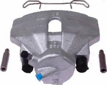 Remy DC82483 - Brake Caliper autospares.lv