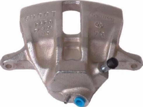 Remy DC82667 - Brake Caliper autospares.lv