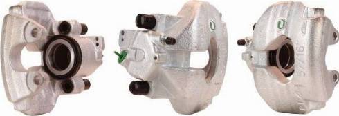 Remy DC82818 - Brake Caliper autospares.lv