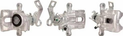 Remy DC75052 - Brake Caliper autospares.lv