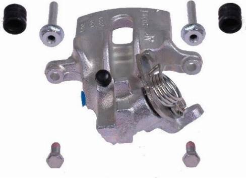 Remy DC71851 - Brake Caliper autospares.lv