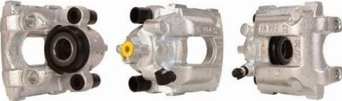 Remy DC785056 - Brake Caliper autospares.lv