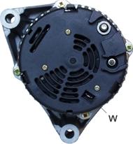 Remy DRA9750 - Alternator autospares.lv