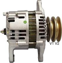 Remy DRA4095X - Alternator autospares.lv