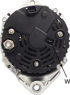 Remy DRA4047X - Alternator autospares.lv