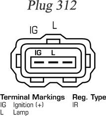 Remy RAA11362 - Alternator autospares.lv