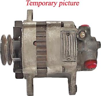 Remy DRA4198X - Alternator autospares.lv