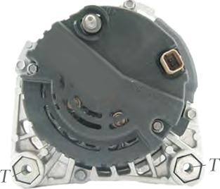 Remy DRA4186X - Alternator autospares.lv