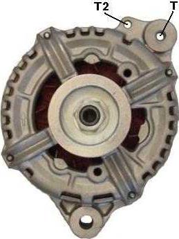 Remy DRA4134N - Alternator autospares.lv