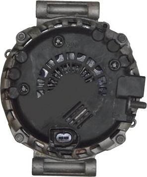 Remy DRA0969 - Alternator autospares.lv