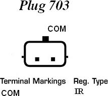 Remy RAA11119 - Alternator autospares.lv