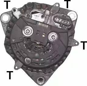 Remy DRA0456 - Alternator autospares.lv