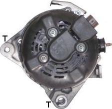 Remy DRA0468X - Alternator autospares.lv