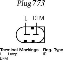 Remy DRA0418 - Alternator autospares.lv