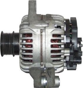 Remy DRA0437X - Alternator autospares.lv