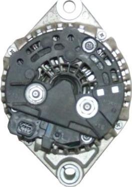 Remy DRA0437X - Alternator autospares.lv