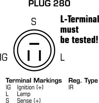 Remy RAA14167 - Alternator autospares.lv