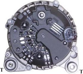 Remy DRA0647X - Alternator autospares.lv