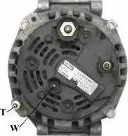 Remy DRA0069 - Alternator autospares.lv