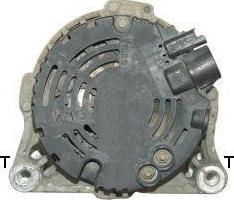 Remy DRA0067X - Alternator autospares.lv