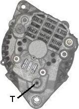 Remy DRA0847 - Alternator autospares.lv